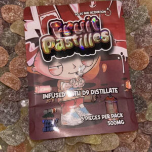 Marijuana Edibles and Gummies